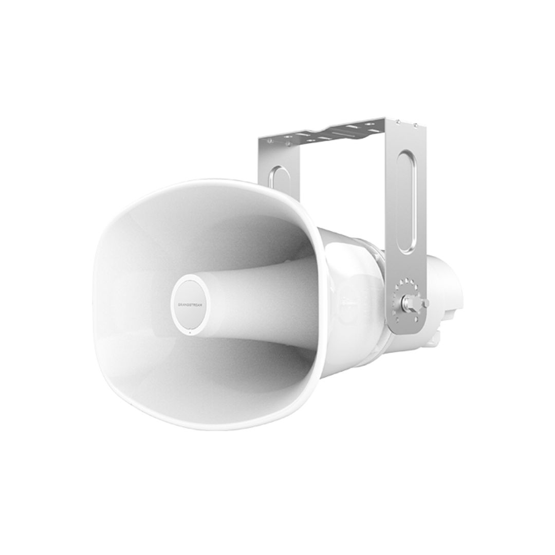 Grandstream GSC3518HS SIP/Multicast Talk-Back Horn Speaker (GSC3518HS) Grandstream GSC3518HS SIP/Multicast Talk-Back Horn Speaker (GSC3518HS)