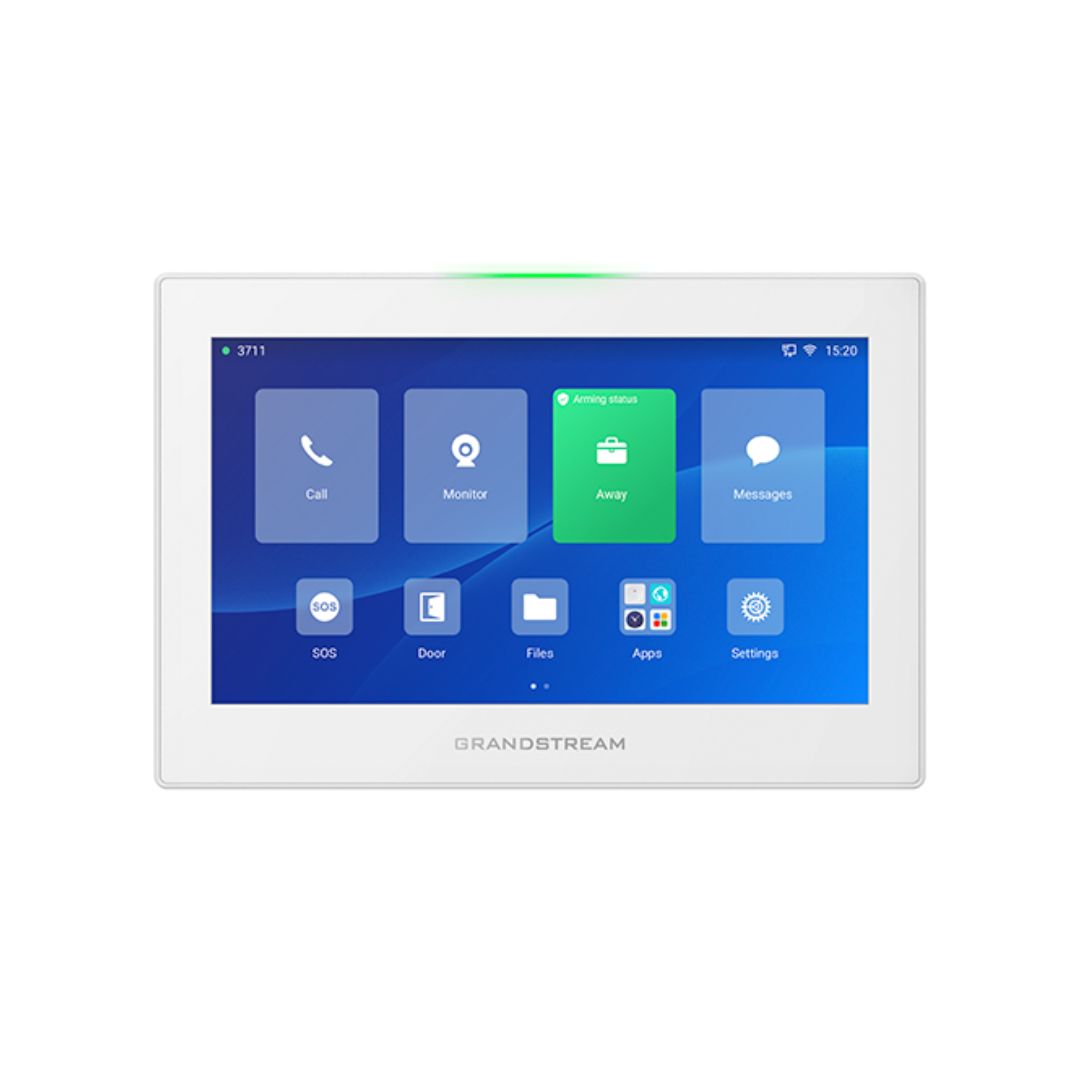 Grandstream GSC3574 HD Intercom and Facility Control Station - White (GSC3574) Grandstream GSC3574 HD Intercom and Facility Control Station - White (GSC3574)