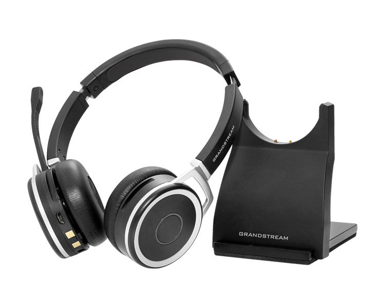 Grandstream GUV3050 HD Bluetooth Headset