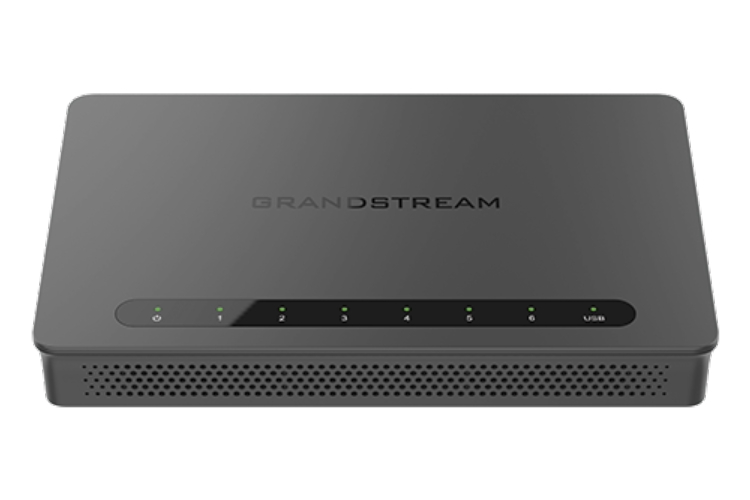 Grandstream GWN7001 Multi-WAN Gigabit Router