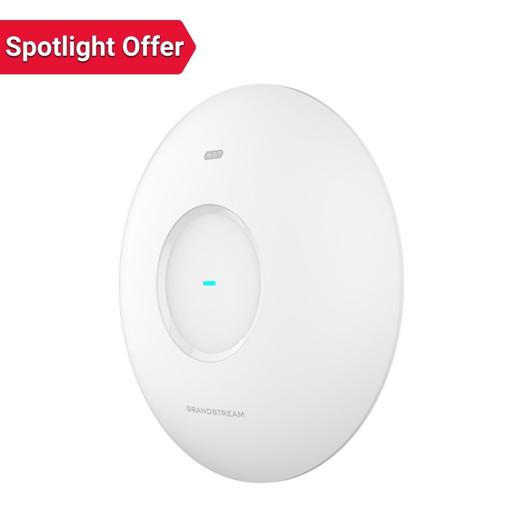 Grandstream Wi-Fi 7 Access Point Indoor (GWN7672) Grandstream Wi-Fi 7 Access Point Indoor (GWN7672)