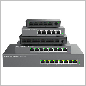 Grandstream GWN7700 Series Switches