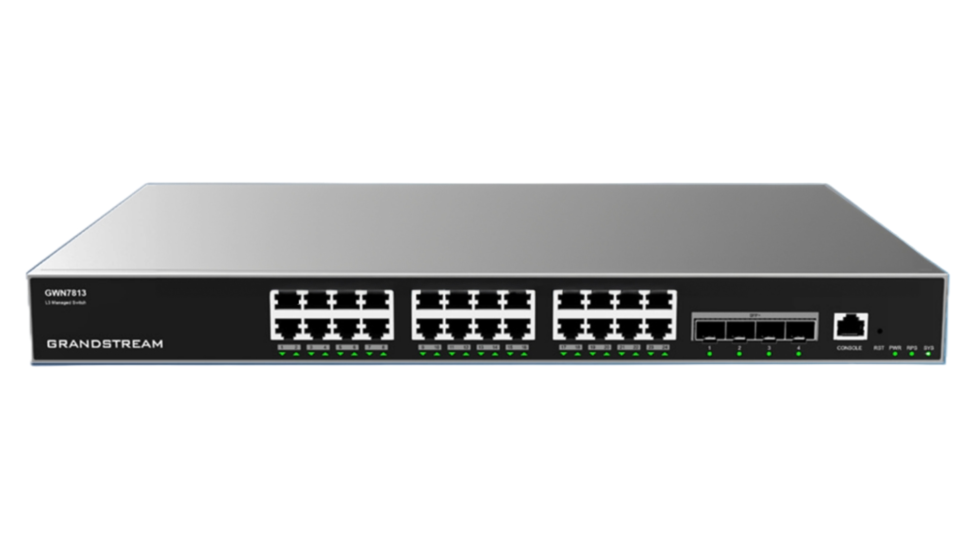 Grandstream GWN7813 Managed Network Switch