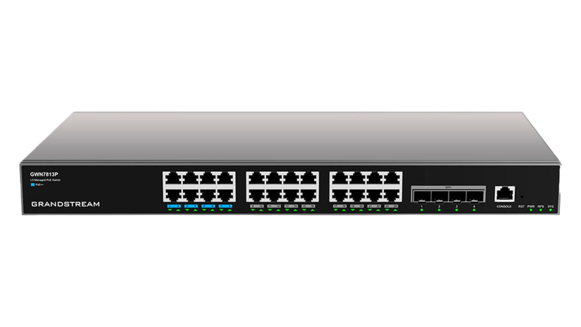 Grandstream GWN7813P Managed Network Switch