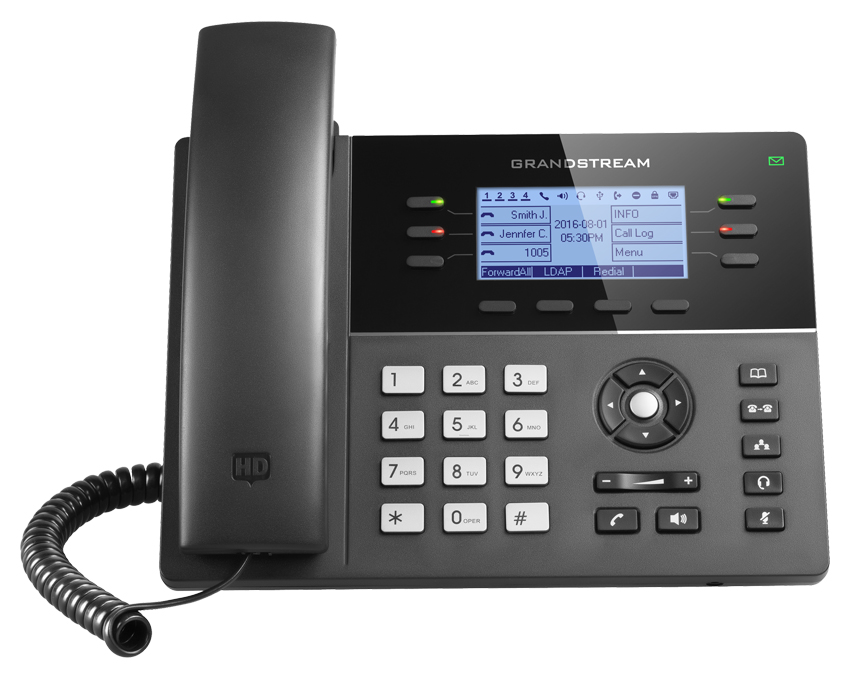 Grandstream GXP1760W IP Phone