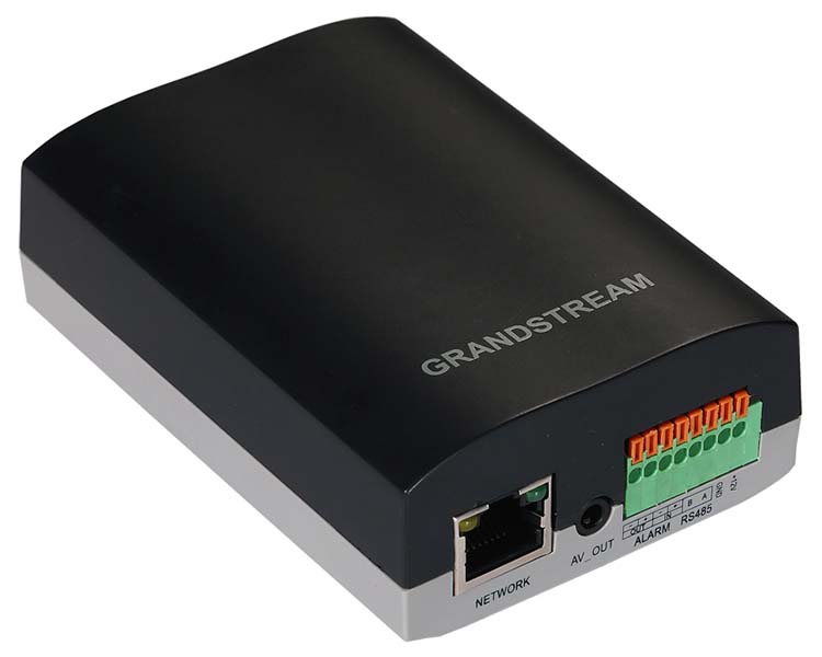 Grandstream GXV3500 IP Video Encoder/Decoder