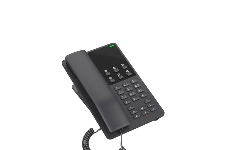 Grandstream GHP621W Compact Hotel Phone