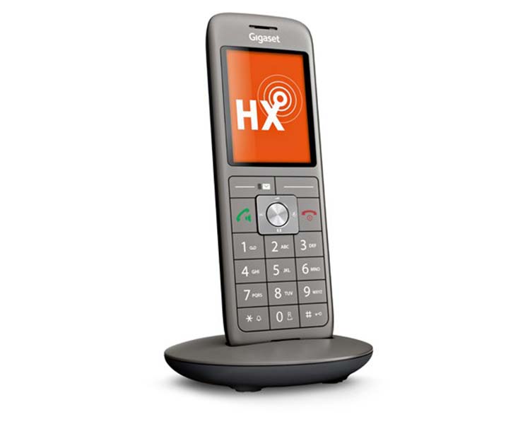 Gigaset CL660HX DECT Handset