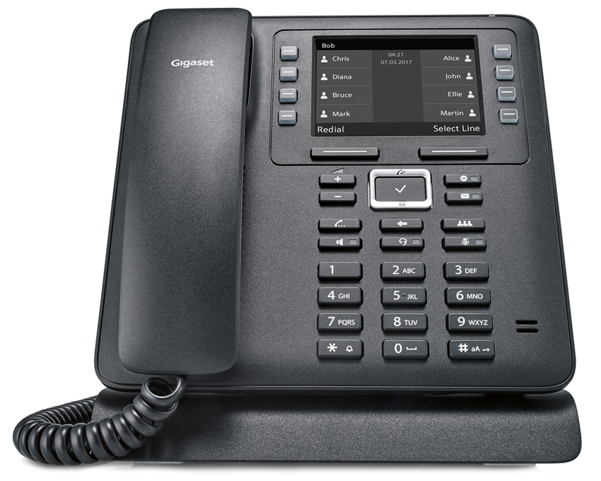 Gigaset Pro Maxwell 2 Business IP Phone