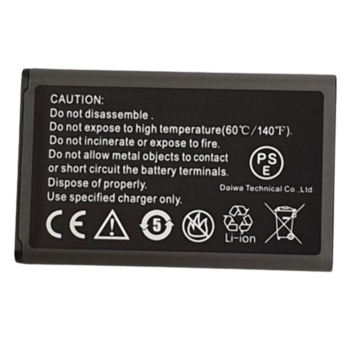 Grandstream WP8XX Spare LI-ION Battery 1500mAh