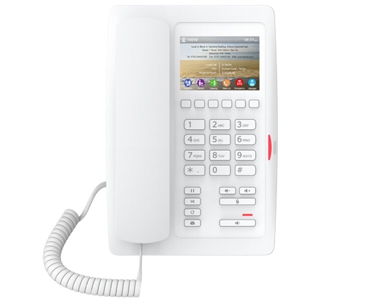 Fanvil H5 VoIP Phone - White