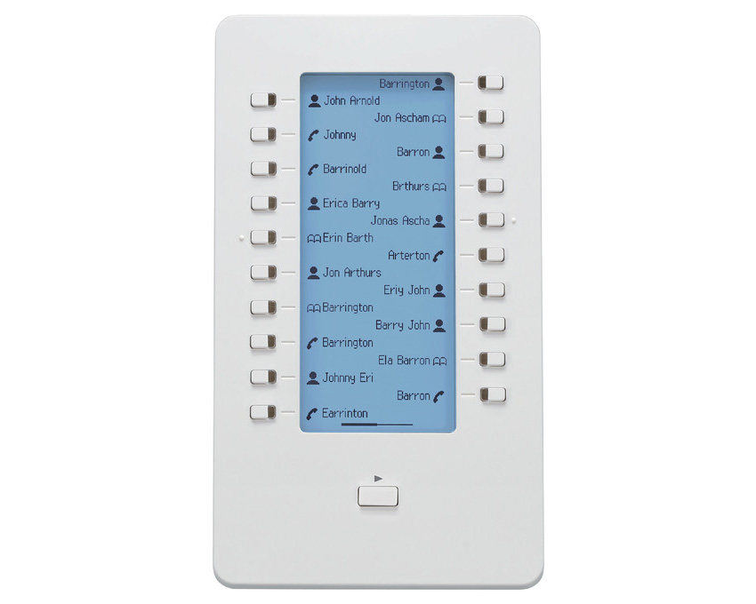 Panasonic KX-HDV20 Expansion Module - White