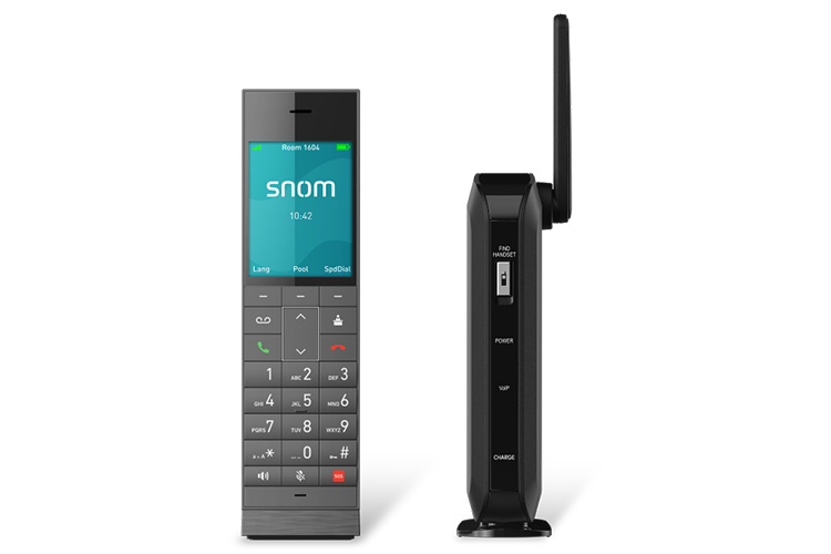 Snom HM201 Hotel/Hospitality Phone