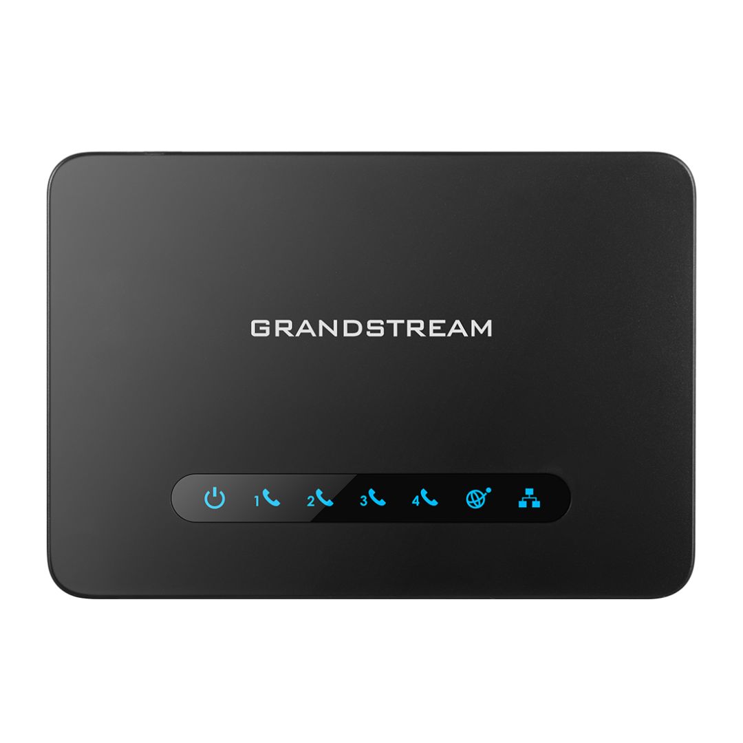 Grandstream HT814 V2 4-Port FXS Gateway with Gigabit NAT Router (HT814-V2) Grandstream HT814 V2 4-Port FXS Gateway with Gigabit NAT Router (HT814-V2)