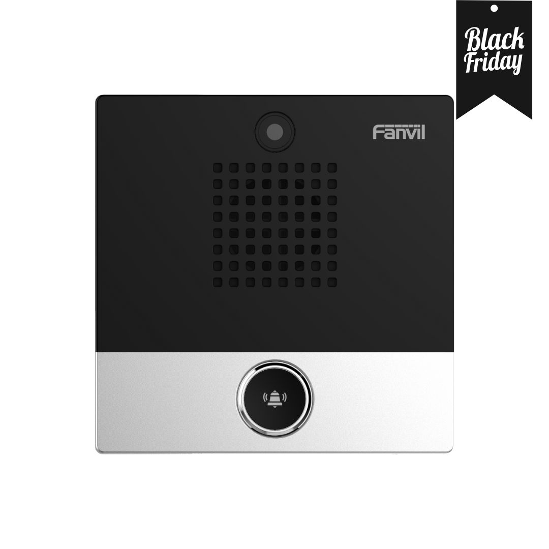 Fanvil i10S SIP Mini Intercom (i10S)