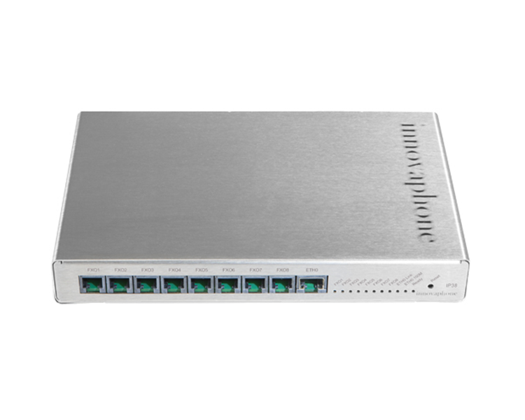 Ascom A0100038001 IP38 VoIP Gateway (FXO)