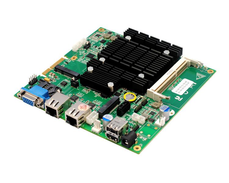 OpenVox IPC130 embedded asterisk motherboard