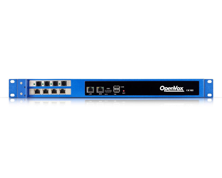 OpenVox IX160P Series IP PBX