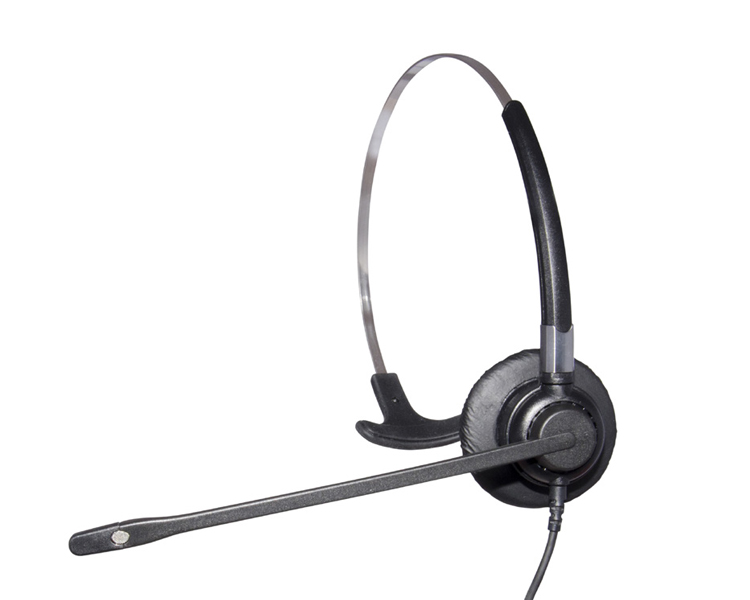 JPL Entry Level Telecom Headset JPL-105+PM (Convertible)