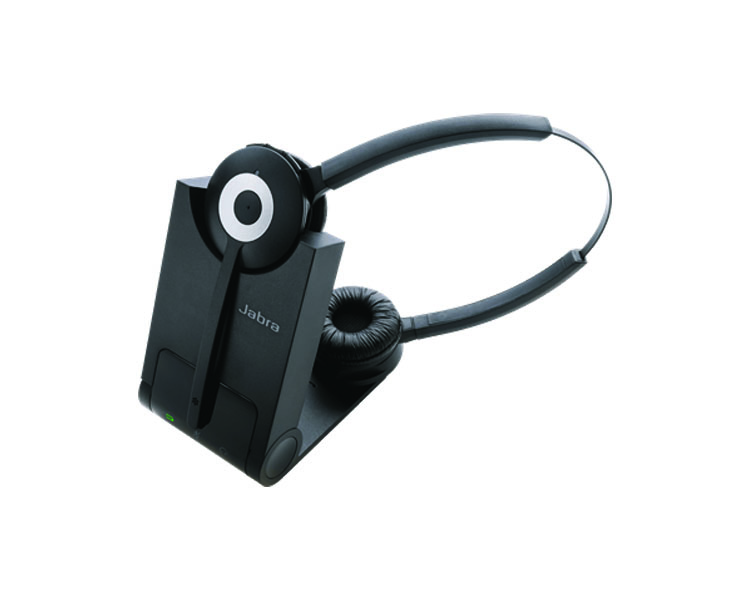 Jabra Pro 930 Duo 1.88-1.9 GHz EU standard DECT Headset