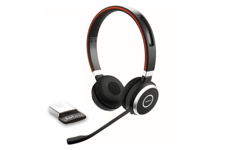 Jabra Evolve 65 UC stereo