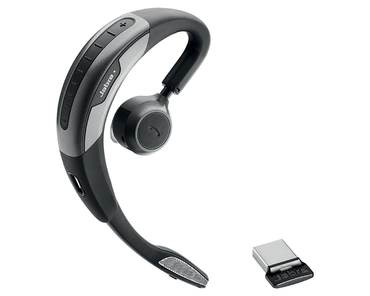 Jabra Motion Headset UC+ MS