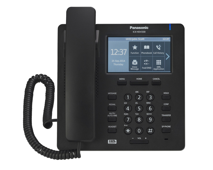 Panasonic KX-HDV330 IP Phone