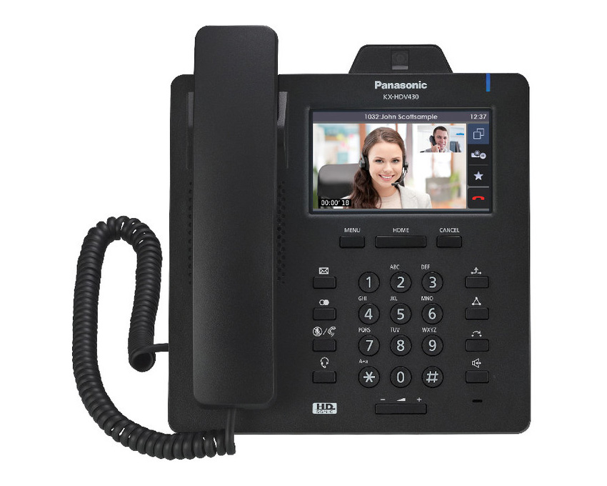 Panasonic KX-HDV430 IP Video Phone