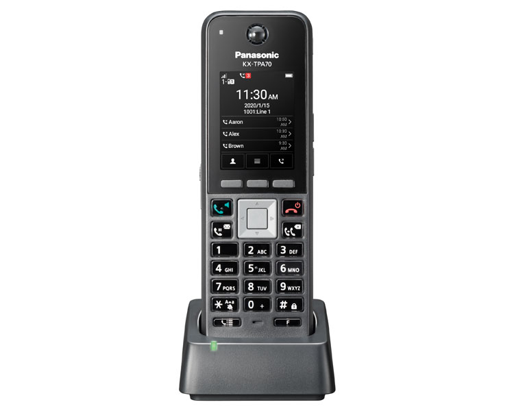 Panasonic KX-TPA70 DECT Handset