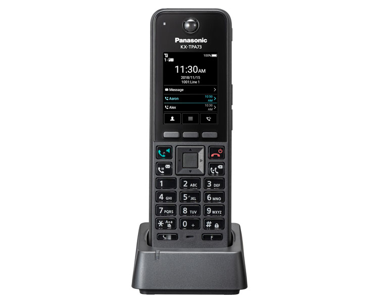 Panasonic KX-TPA73 DECT Handset