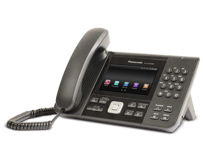 Panasonic KX-UTG300 IP Phone