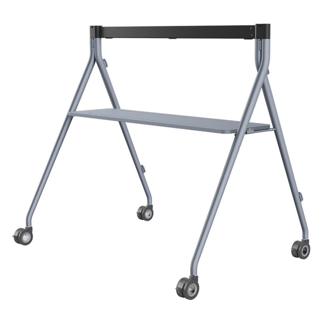 FloorStand with tray for MeetingBoard 65 Pro (MB-FS-P650T) FloorStand with tray for MeetingBoard 65 Pro (MB-FS-P650T)