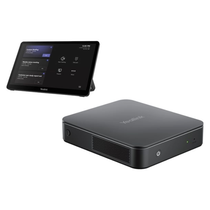 Yealink Zoom Mcore Mini PC & MTouch II Bundle