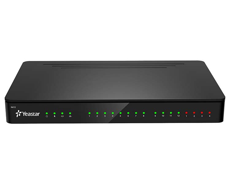 Yeastar N412 Hybrid PBX