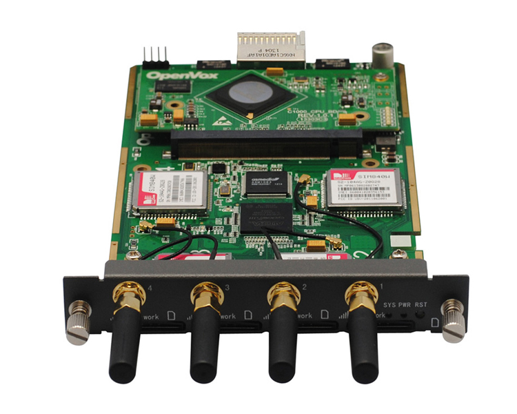 OpenVox VS-GWM400G Gateway Module