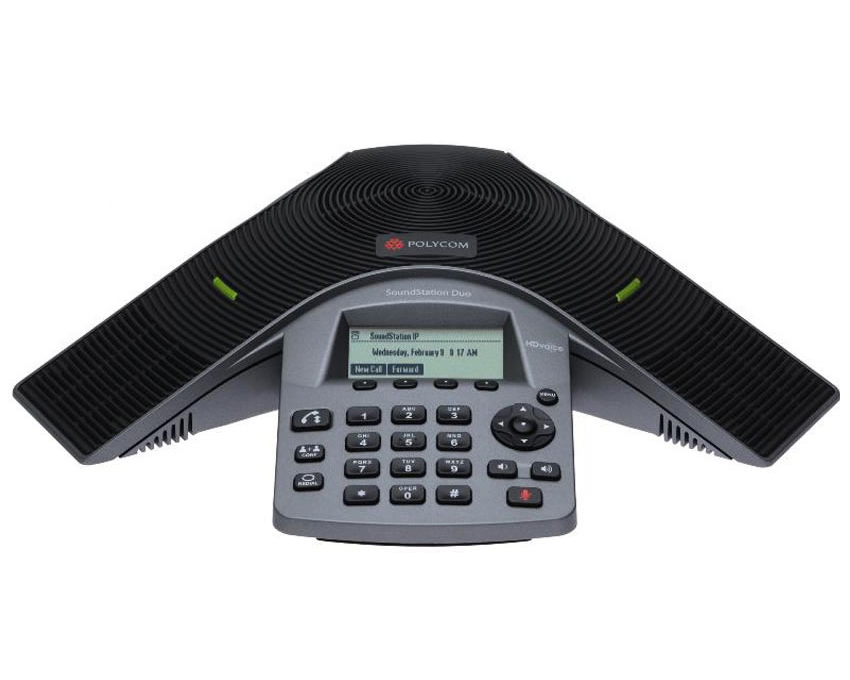 Polycom SoundStation Duo Conference Phone