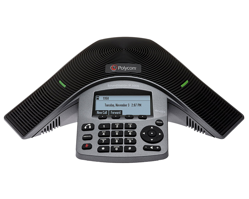 Polycom SoundStation IP5000 IP Conference Phone