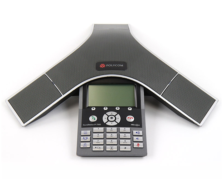 Polycom SoundStation IP7000 IP Conference Phone