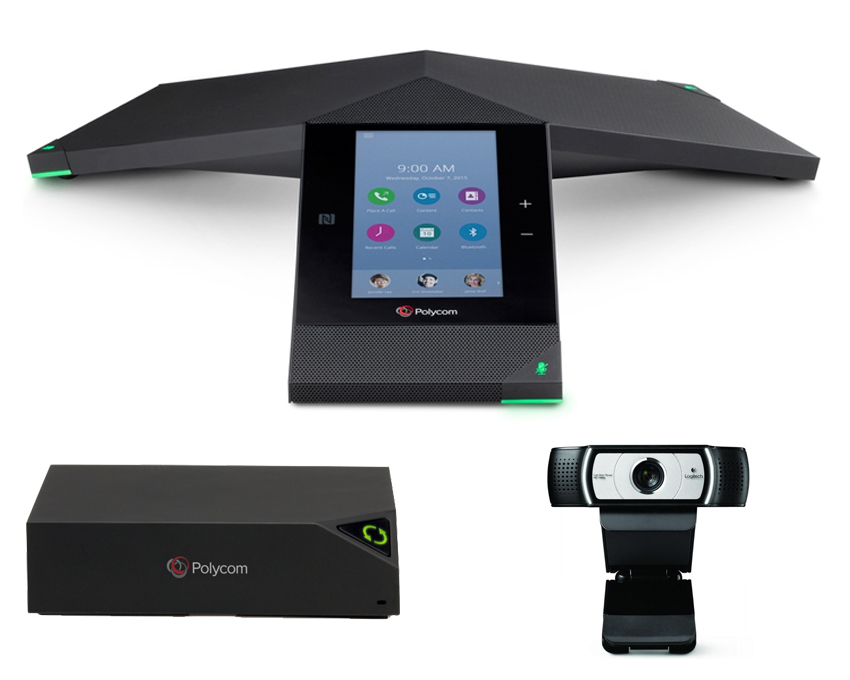 Polycom RealPresence Trio 8800 Collaboration Kit