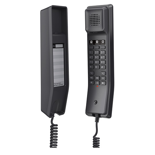 Grandstream GHP611W Compact Hotel Phone