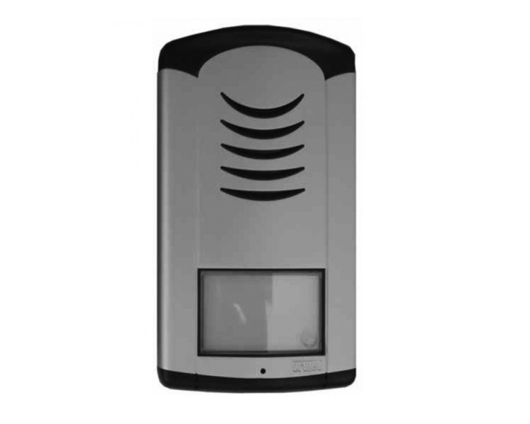 Alphatech IPDP Slim 1 button (RFID) Video Door Entry Station