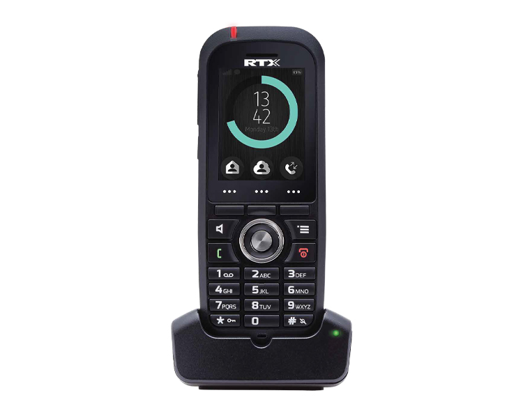 solnedgang Imidlertid Uganda RTX RTX8631 Ruggedised Handset with Bluetooth 4.1 (RTX8631Handset)