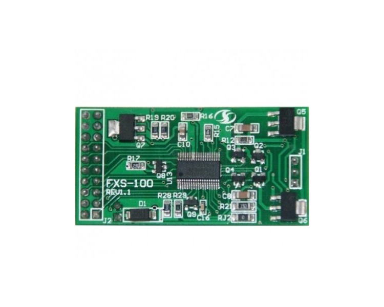 Digium S110M FXS Module