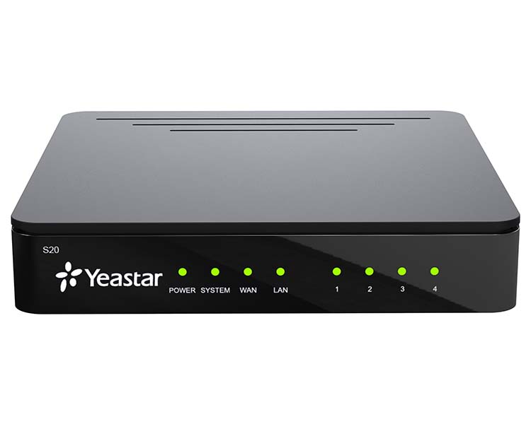 Yeastar S20 VoIP PBX