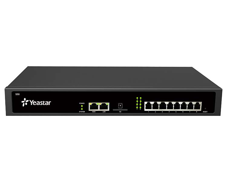 Yeastar S50 VoIP PBX