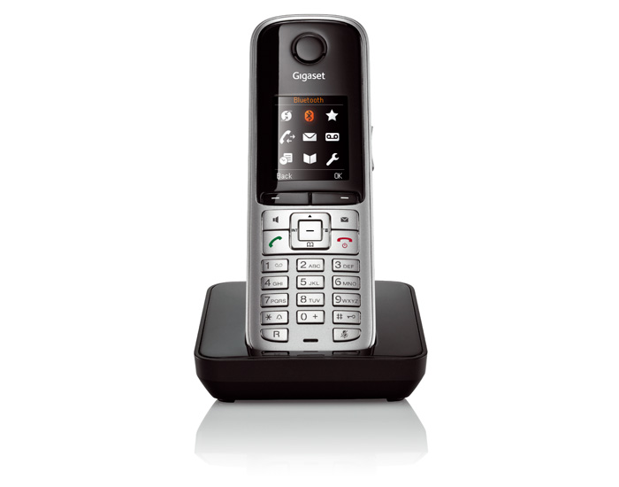 Siemens Gigaset S810h DECT Handset