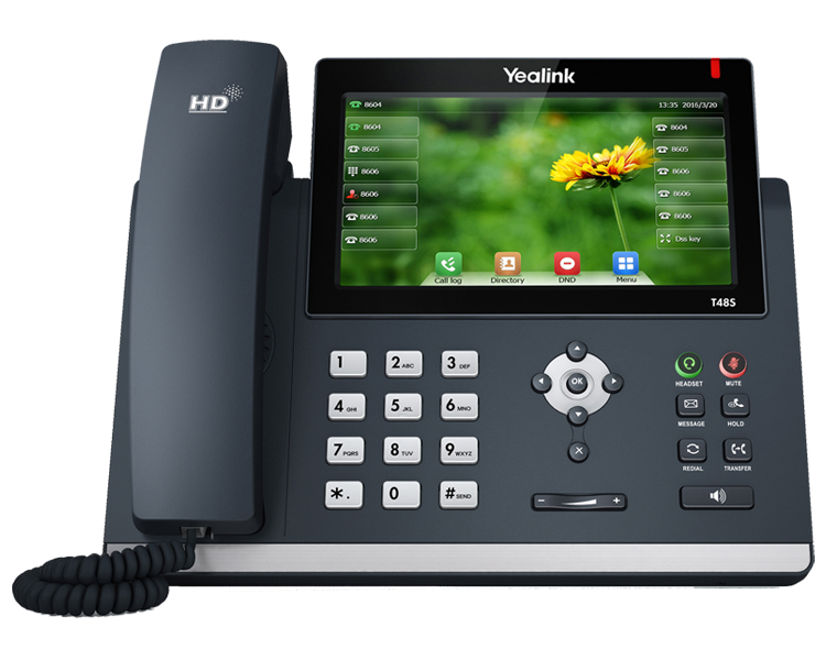 Yealink T48S IP Phone (SIP-T48S)