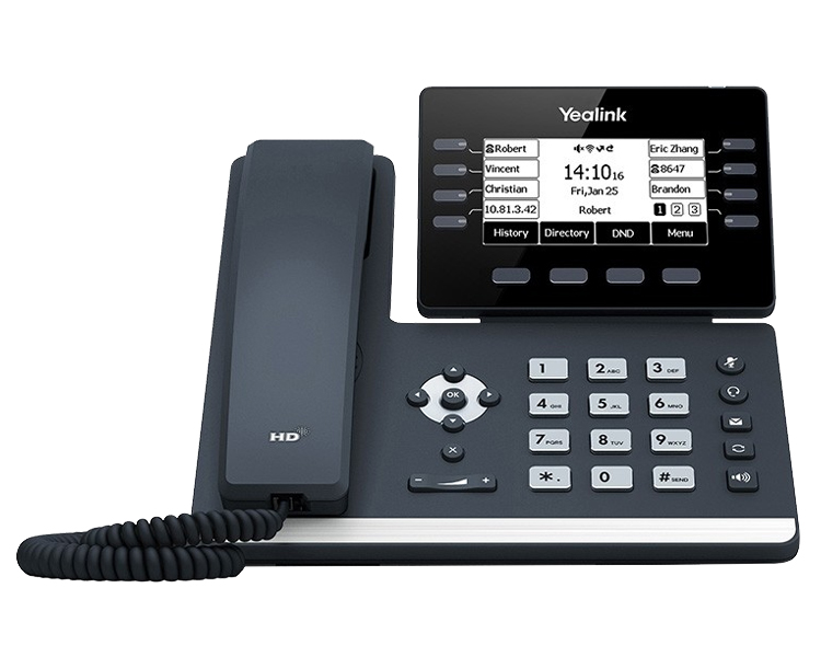 Yealink T53 Business IP Phone (SIP-T53)