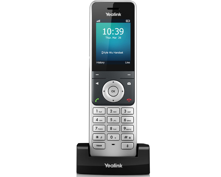 Yealink W56H Additional DECT Handset (SIP-W56H)