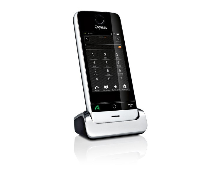 Gigaset SL910H Touchscreen IP DECT Phone